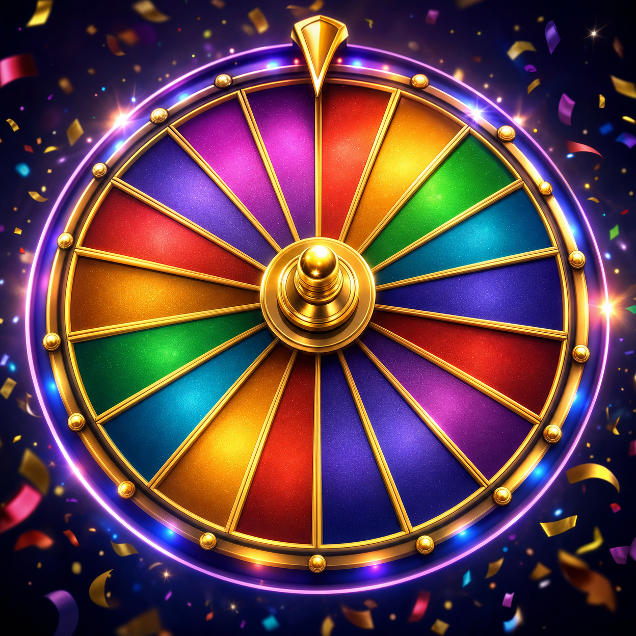 Wheel of Fortune social game